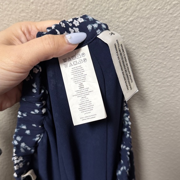 MICHAEL Michael Kors Floral Ruffle Midi Skirt - Picture 3 of 14